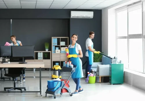 Office cleaning-5 star cleaning