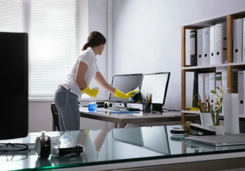 Office cleaning-5 star cleaning
