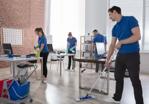 Office cleaning-5 star cleaning